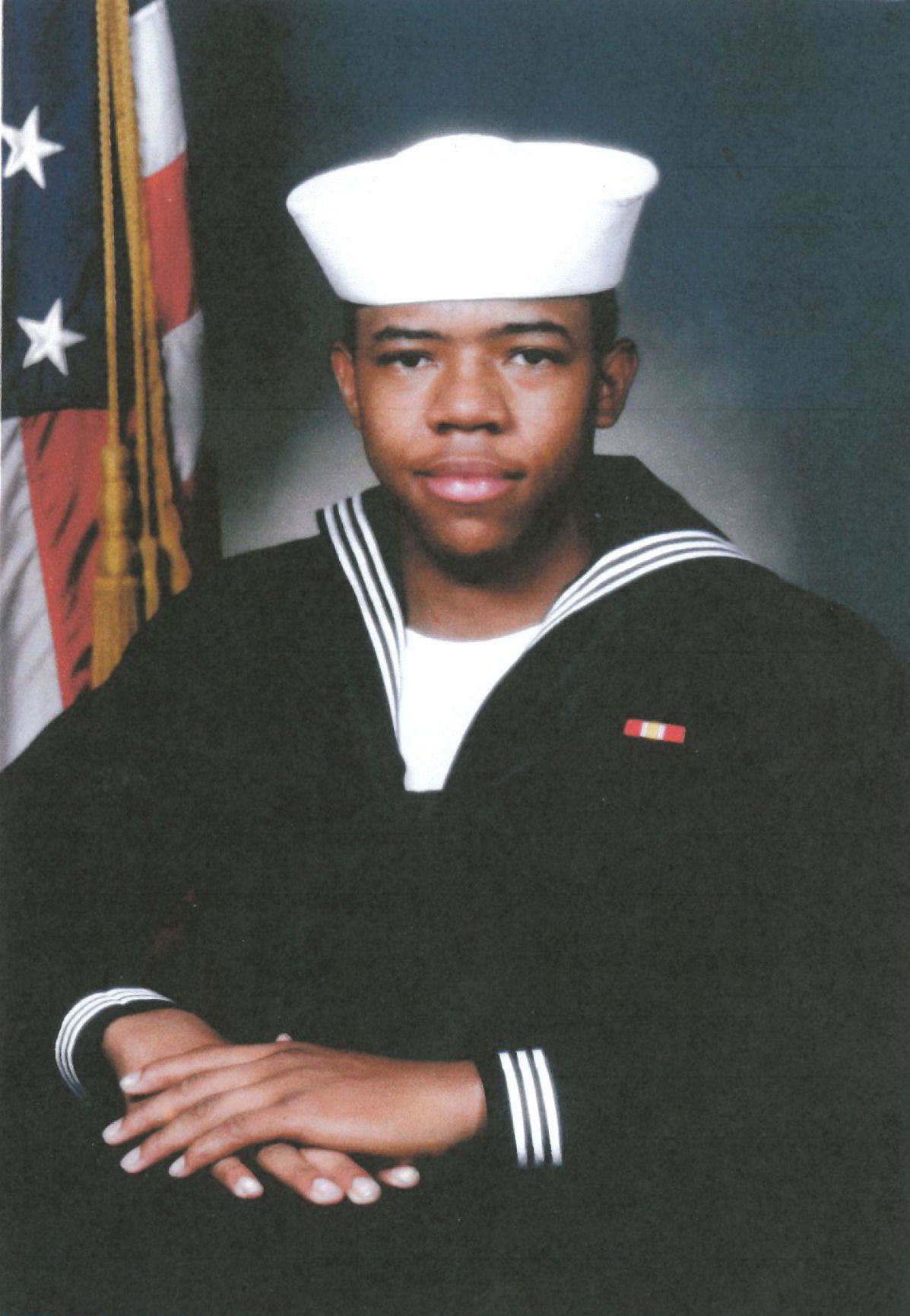 Brian Hollis Washington, Navy